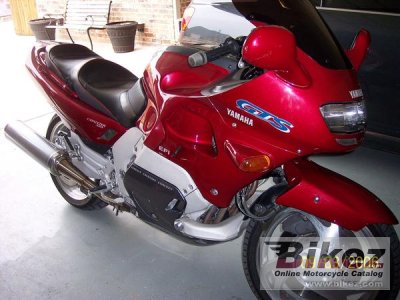 1993 Yamaha GTS 1000