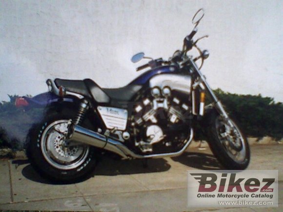 1993 Yamaha VMX 1200