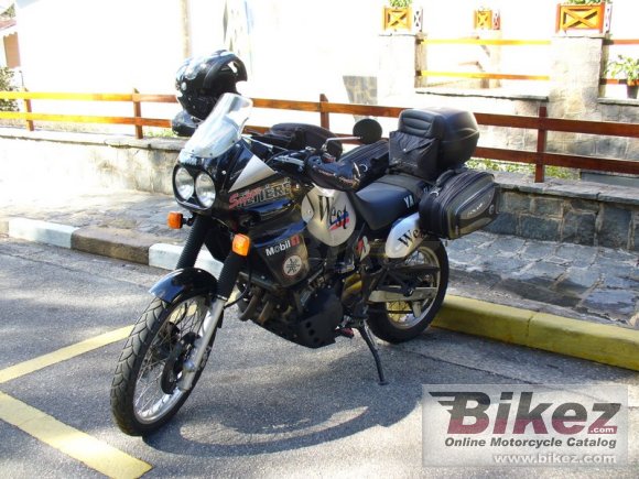 1994 Yamaha XTZ 750 Super Tenere