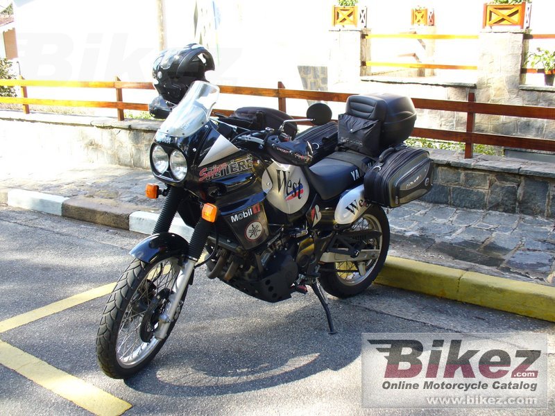 Yamaha XTZ 750 Super Tenere