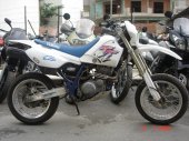 1994 Yamaha TT 600 E