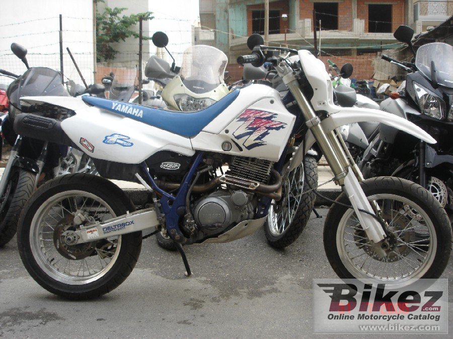 Yamaha TT 600 E