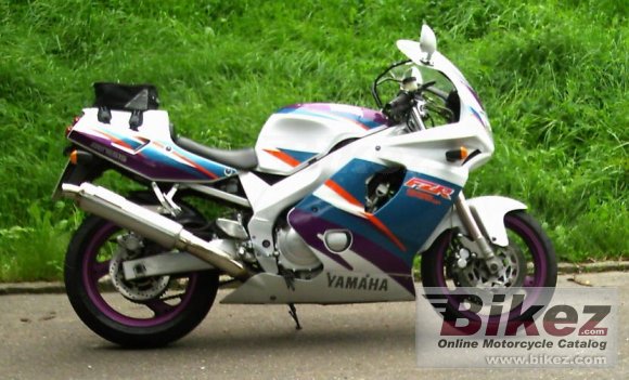 1994 Yamaha FZR 600 R