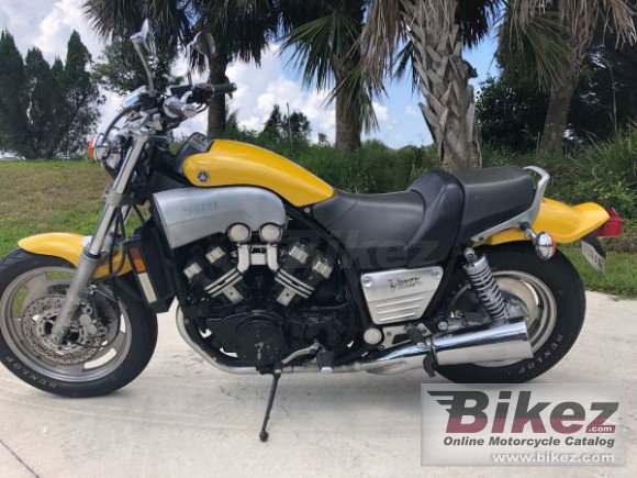 1994 Yamaha VMX 1200 V-Max