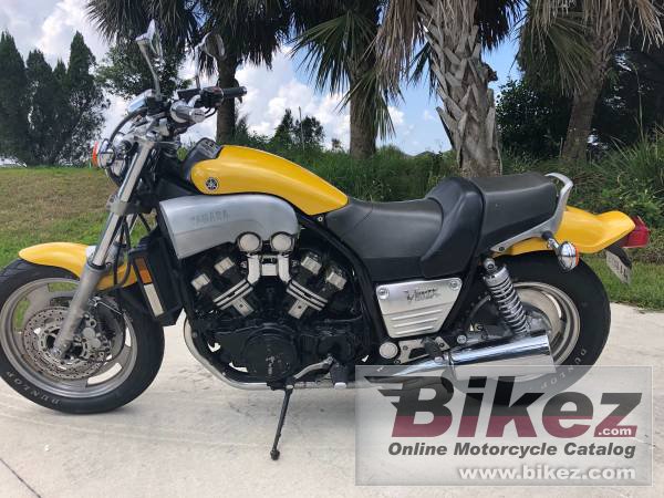 Yamaha VMX 1200 V-Max