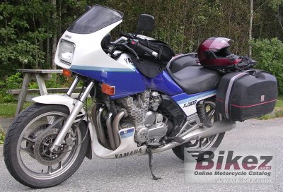 1994 Yamaha XJ 900 F