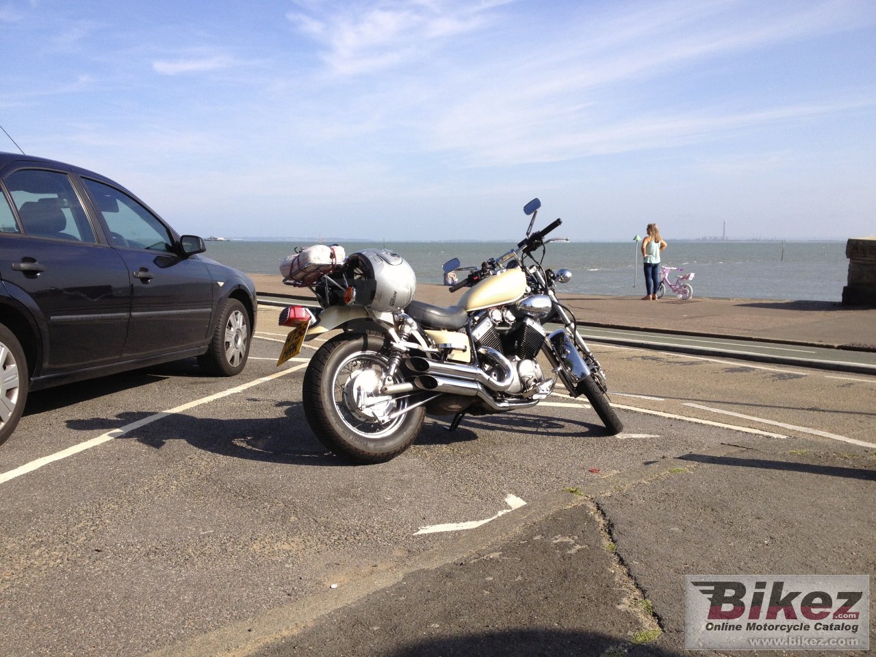 Yamaha XV 535 Virago