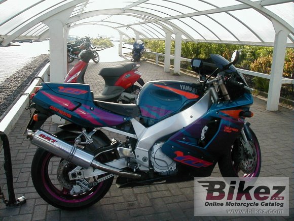 1995 Yamaha YZF 750 R