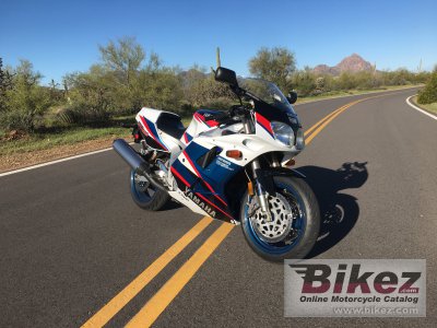 1995 Yamaha FZR 1000