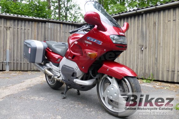 1995 Yamaha GTS 1000