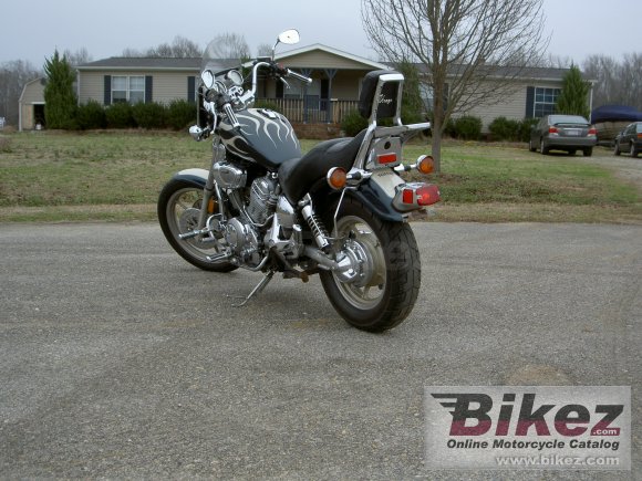 1995 Yamaha XV 1100 Virago