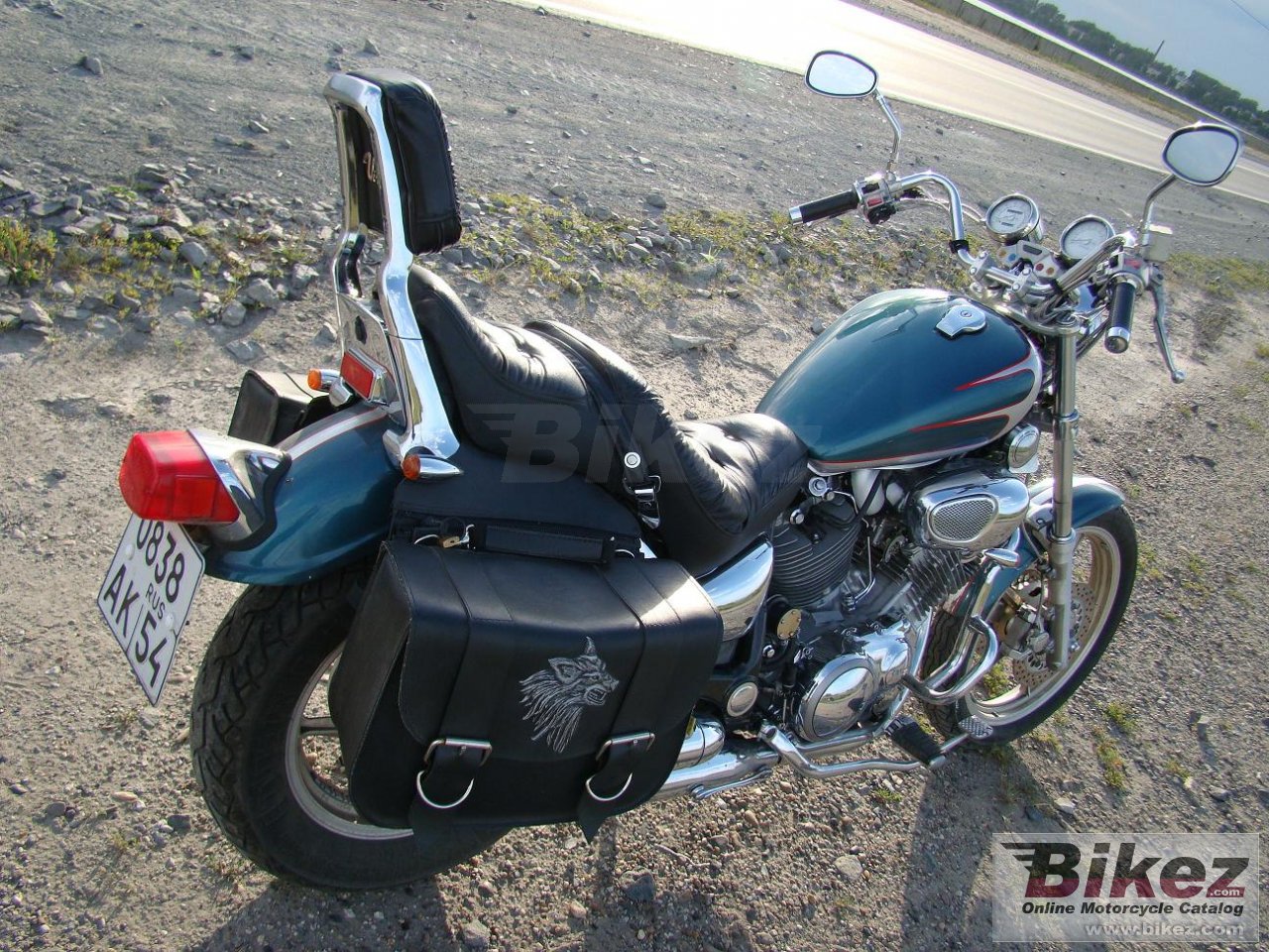 Yamaha XV 1100 Virago