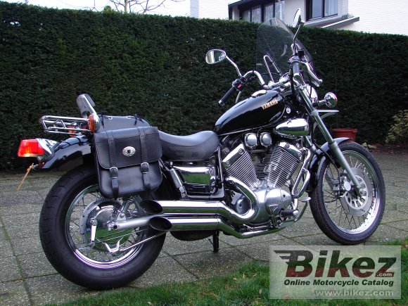 1996 Yamaha XV 535 Virago