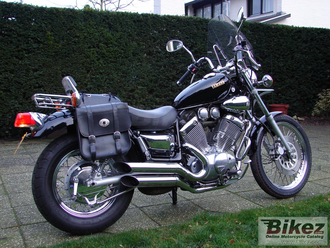 Yamaha XV 535 Virago