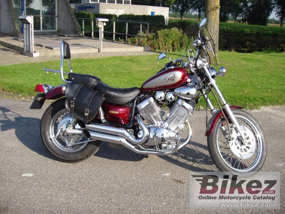 1996 Yamaha XV 535 Virago