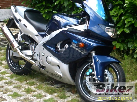 1996 Yamaha YZF 600 R Thundercat