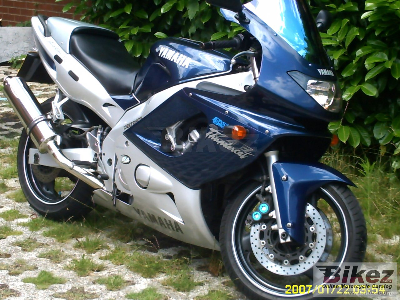 Yamaha YZF 600 R Thundercat