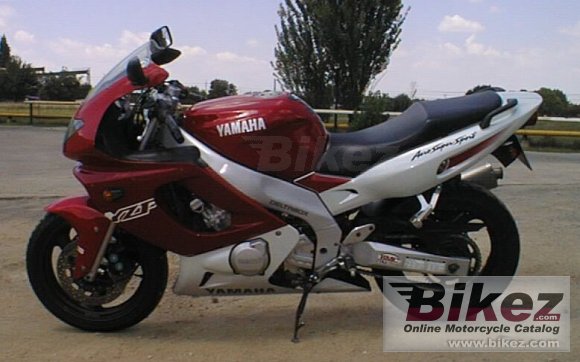 1996 Yamaha YZF 600 R Thundercat