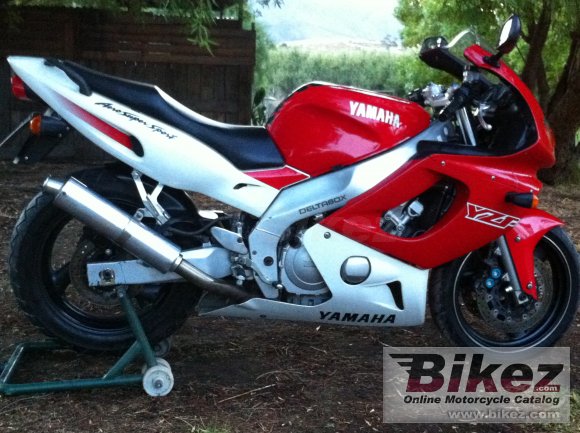 1996 Yamaha YZF 600 R Thundercat