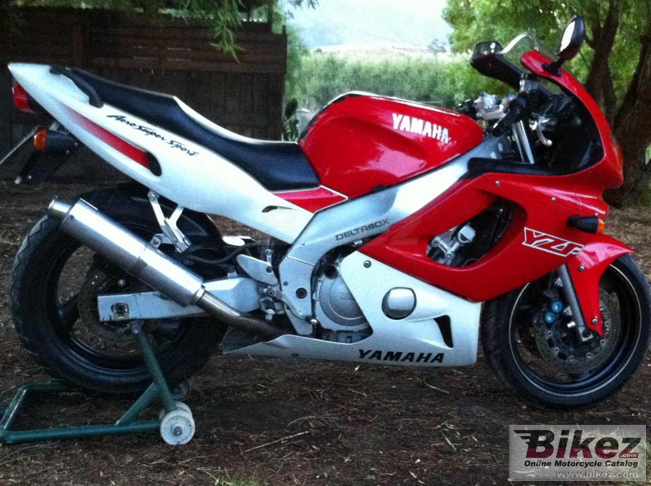 Yamaha YZF 600 R Thundercat