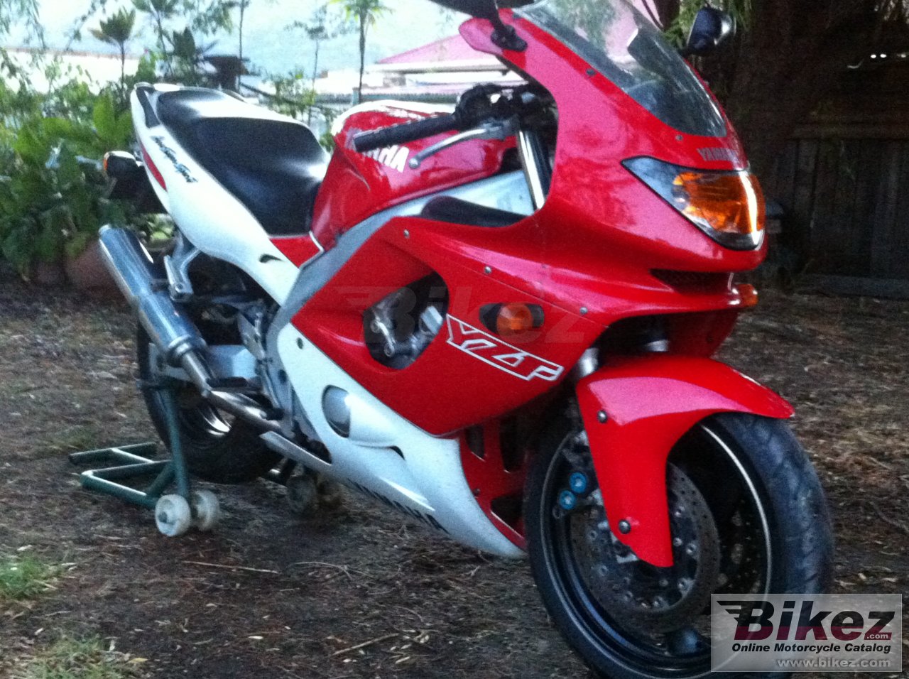 Yamaha YZF 600 R Thundercat