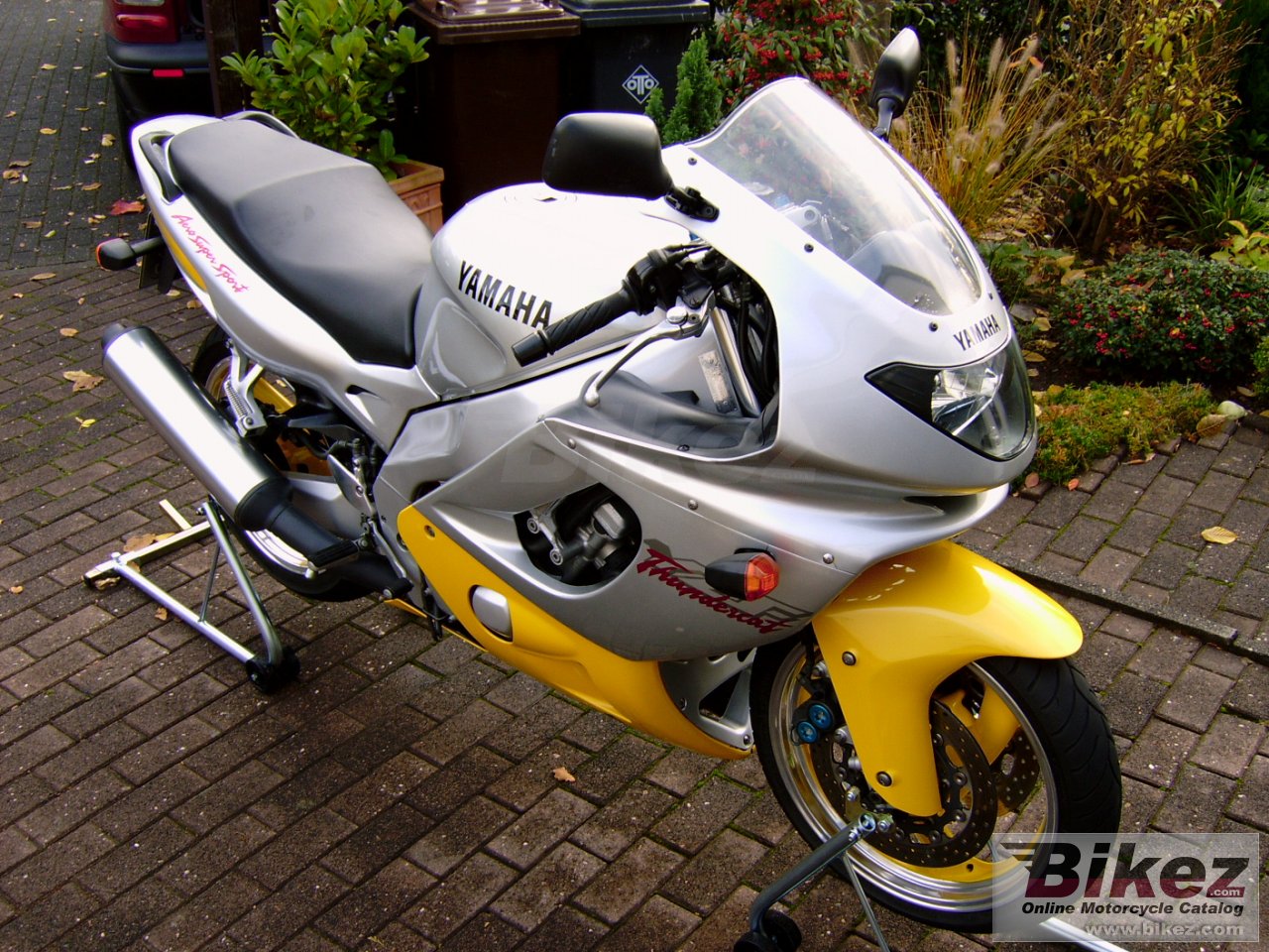 Yamaha YZF 600 R Thundercat