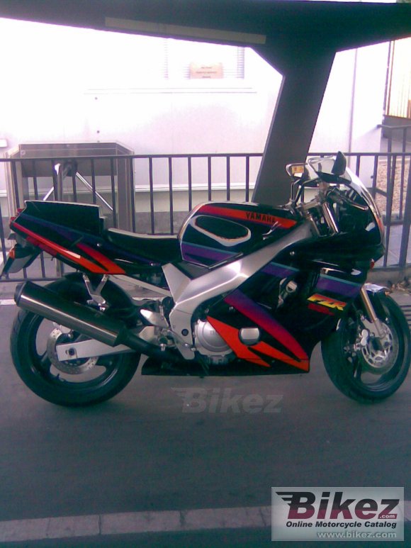 1996 Yamaha YZF 750 R