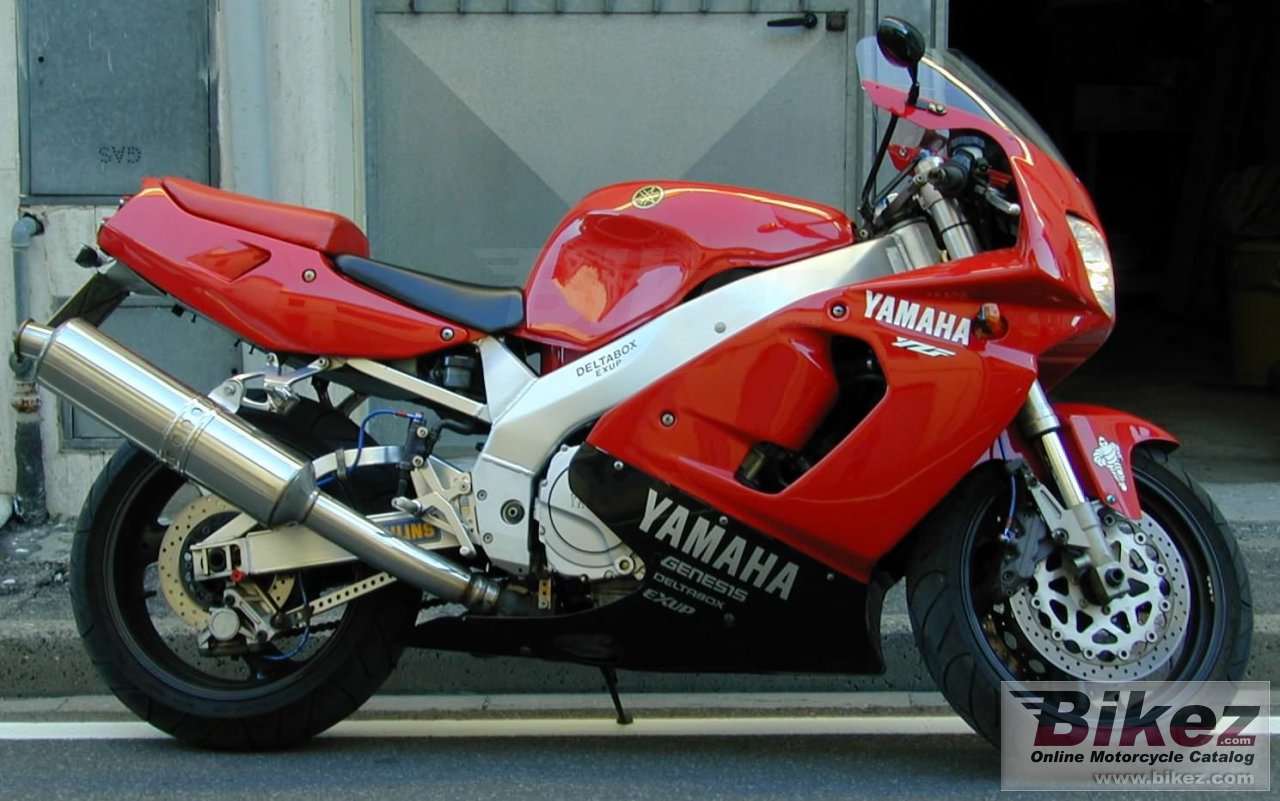 Yamaha YZF 750 R