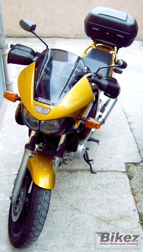 1996 Yamaha TDM 850