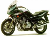 1996 Yamaha XJ 900 S Diversion