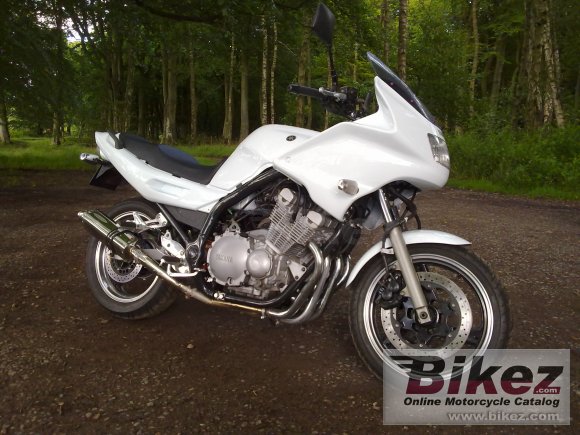 1996 Yamaha XJ 900 S Diversion