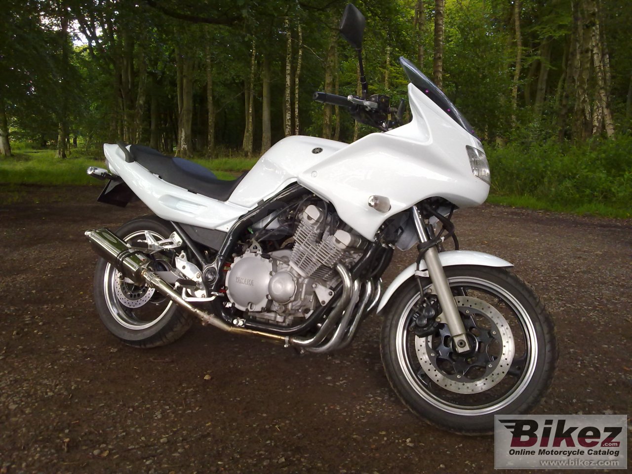 Yamaha XJ 900 S Diversion