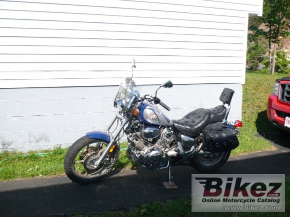 1996 Yamaha XV 1100 Virago