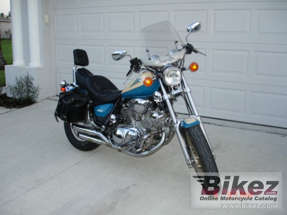 1996 Yamaha XV 1100 Virago