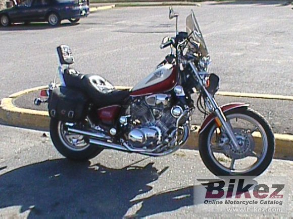 1996 Yamaha XV 1100 Virago