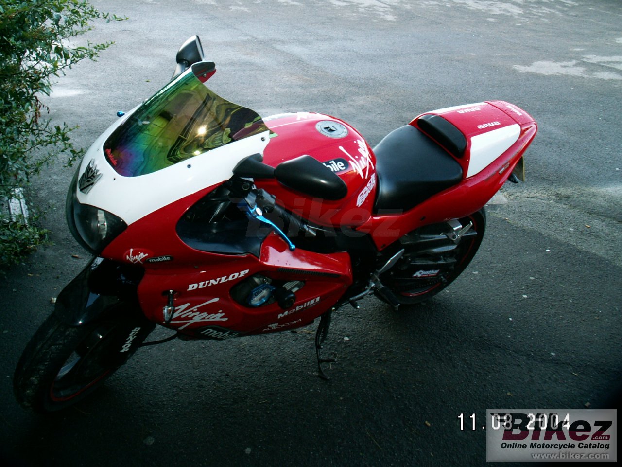 Yamaha YZF1000R Thunderace