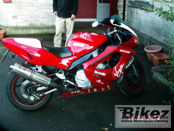 1996 Yamaha YZF1000R Thunderace