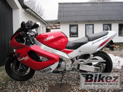1996 Yamaha YZF1000R Thunderace