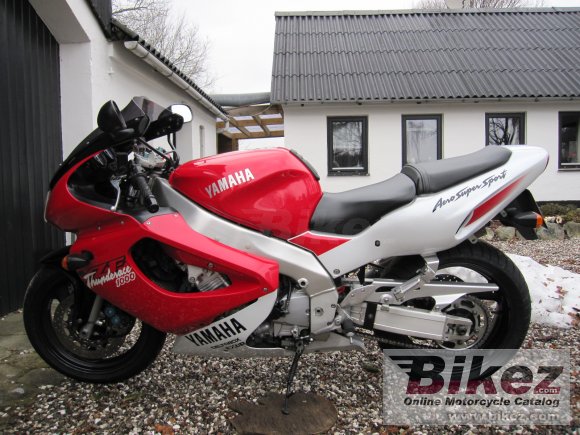 1996 Yamaha YZF1000R Thunderace