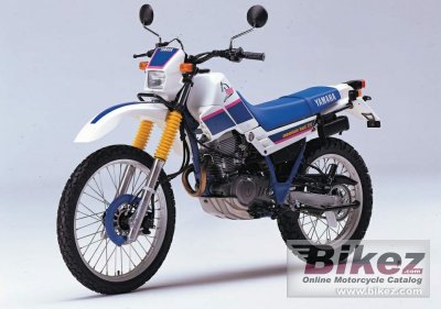 YAMAHA XT 225 1996 - 1237737477