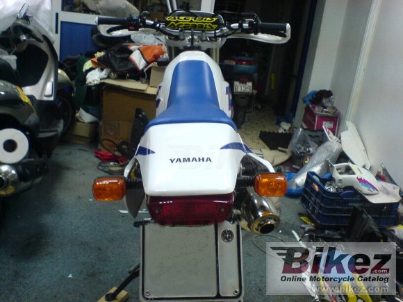 1997 Yamaha TT 600 S