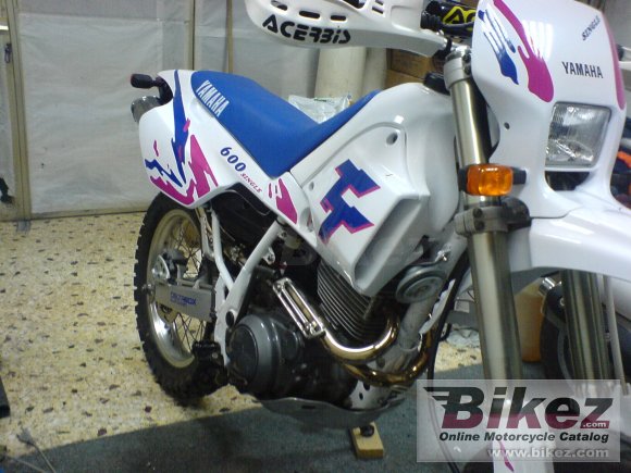 1997 Yamaha TT 600 S