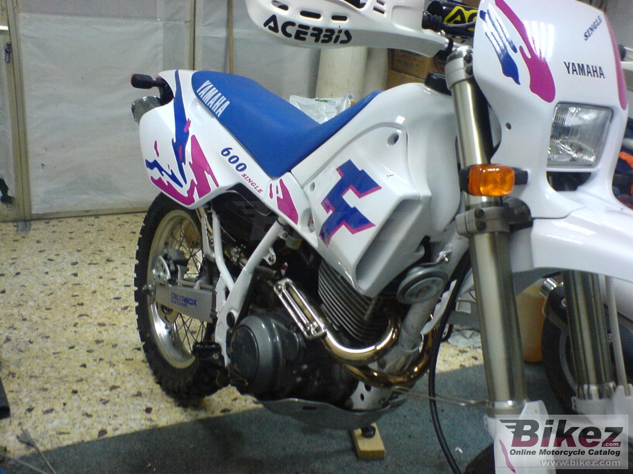 Yamaha TT 600 S