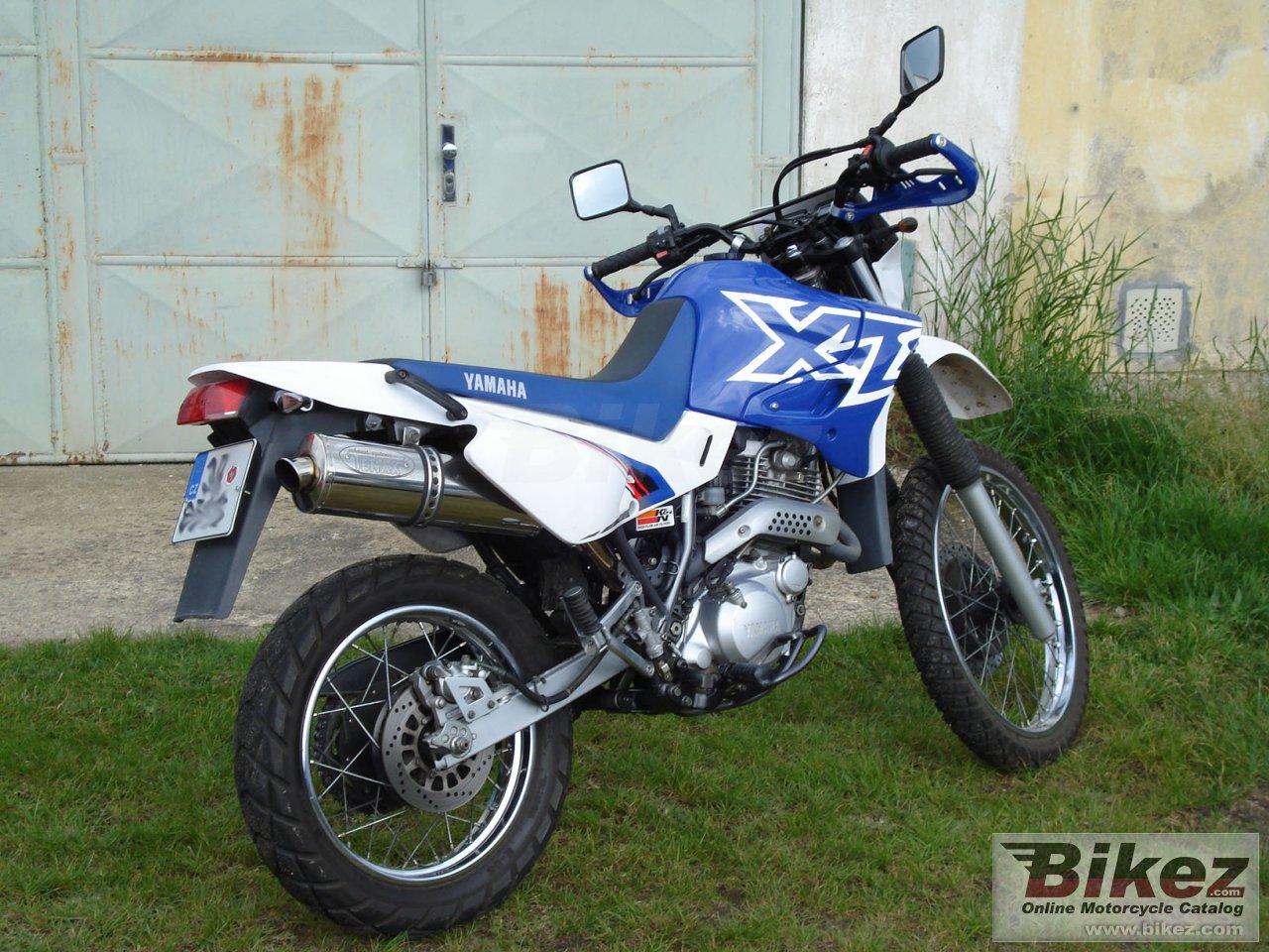 Yamaha XT 600 E