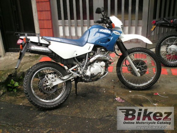 1997 Yamaha XT 600 E