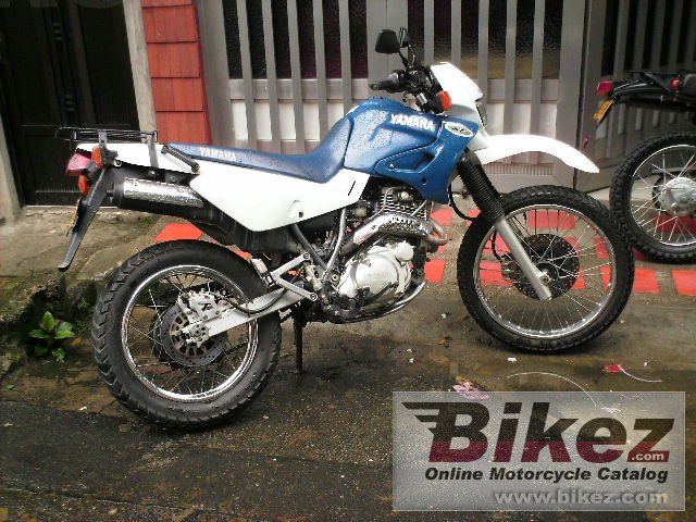 Yamaha XT 600 E