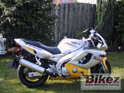 Yamaha YZF 600 S Thundercat