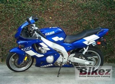 1997 Yamaha YZF 600 S Thundercat