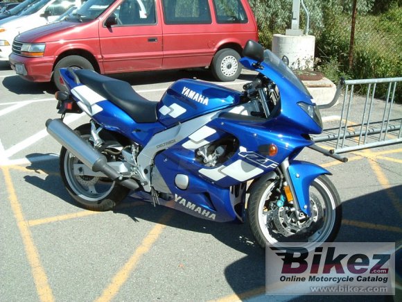 1997 Yamaha YZF 600 S Thundercat