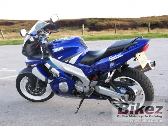 1997 Yamaha YZF 600 S Thundercat